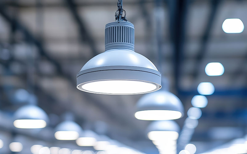 Entreprise d'électricité industrielle près de Châteauroux (36)